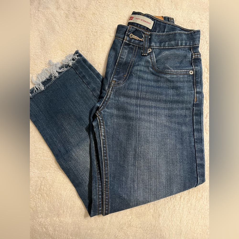 514 26” Levi jeans